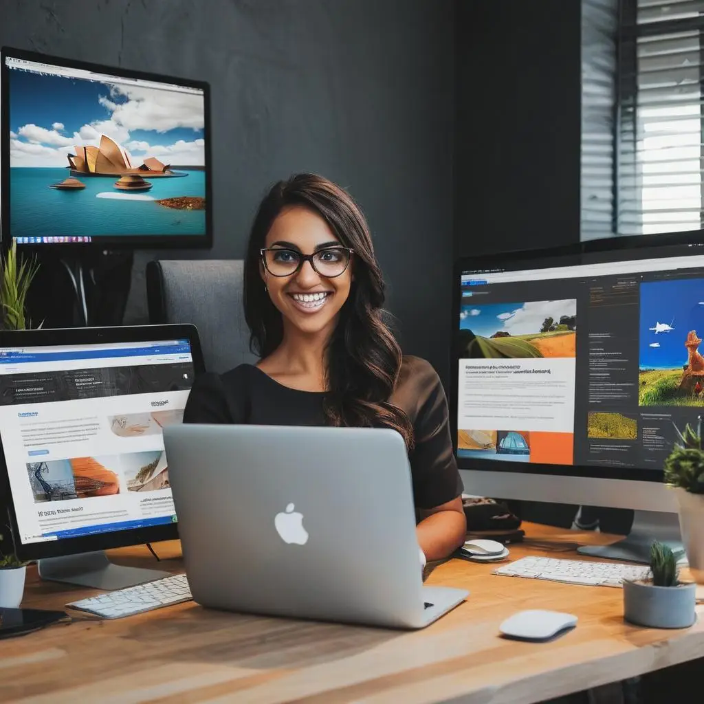 Claim Your Corner of the Australian Digital Landscape: A Comprehensive Guide to Website Development, Web Design, and Digital Marketing with Supali Infotech